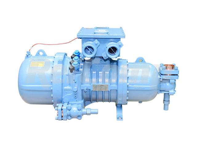 SW3L/SW3H半封闭防爆螺杆压缩机